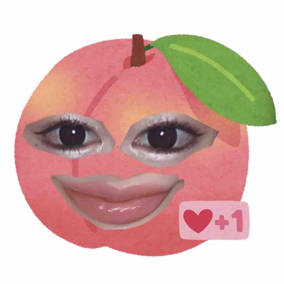 ブルベかもしれない
イエベちゃん