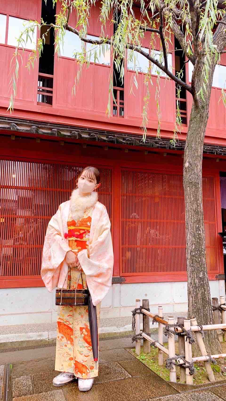 春の温もりちゃん